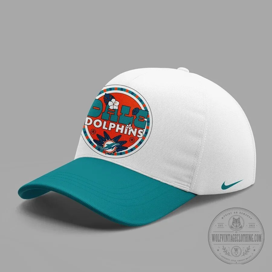 Miami Dolphins Vamos Dolphins Hispanic Heritage White Fan T-Shirt 7 Miami Dolphins Vamos Dolphins Hispanic Heritage White Fan T-Shirt