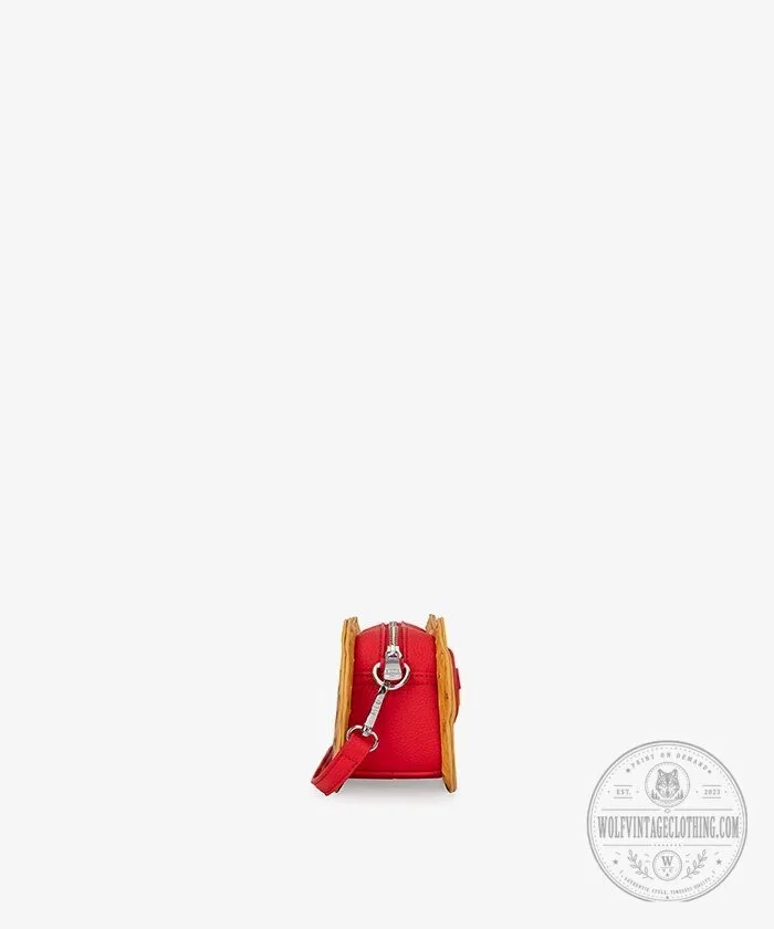Toronto Blue Jays Hot Dog Shaped Crossbody Bag 19 Toronto Blue Jays Hot Dog Shaped Crossbody Bag