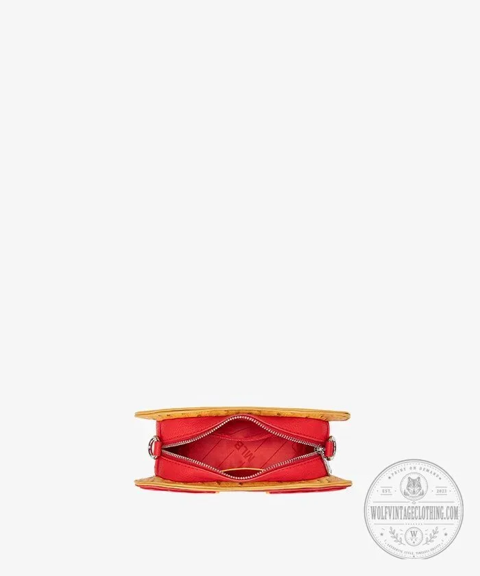 Toronto Blue Jays Hot Dog Shaped Crossbody Bag 21 Toronto Blue Jays Hot Dog Shaped Crossbody Bag