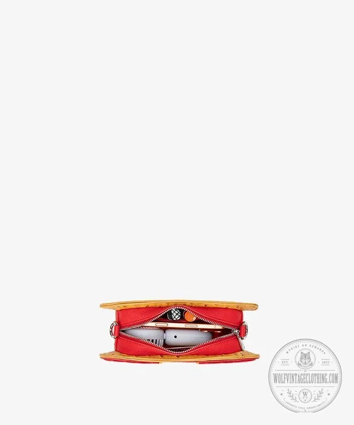 Toronto Blue Jays Hot Dog Shaped Crossbody Bag 22 Toronto Blue Jays Hot Dog Shaped Crossbody Bag