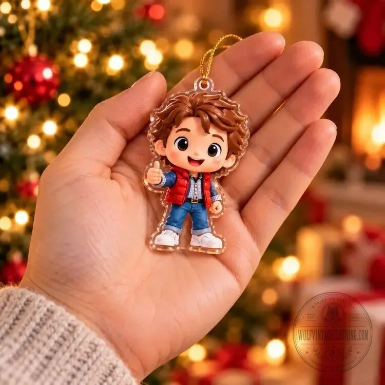 Back to the Future 2026 Advent Calendar with 24 Iconic Moments Figurines 11 Back to the Future 2026 Advent Calendar with 24 Iconic Moments Figurines