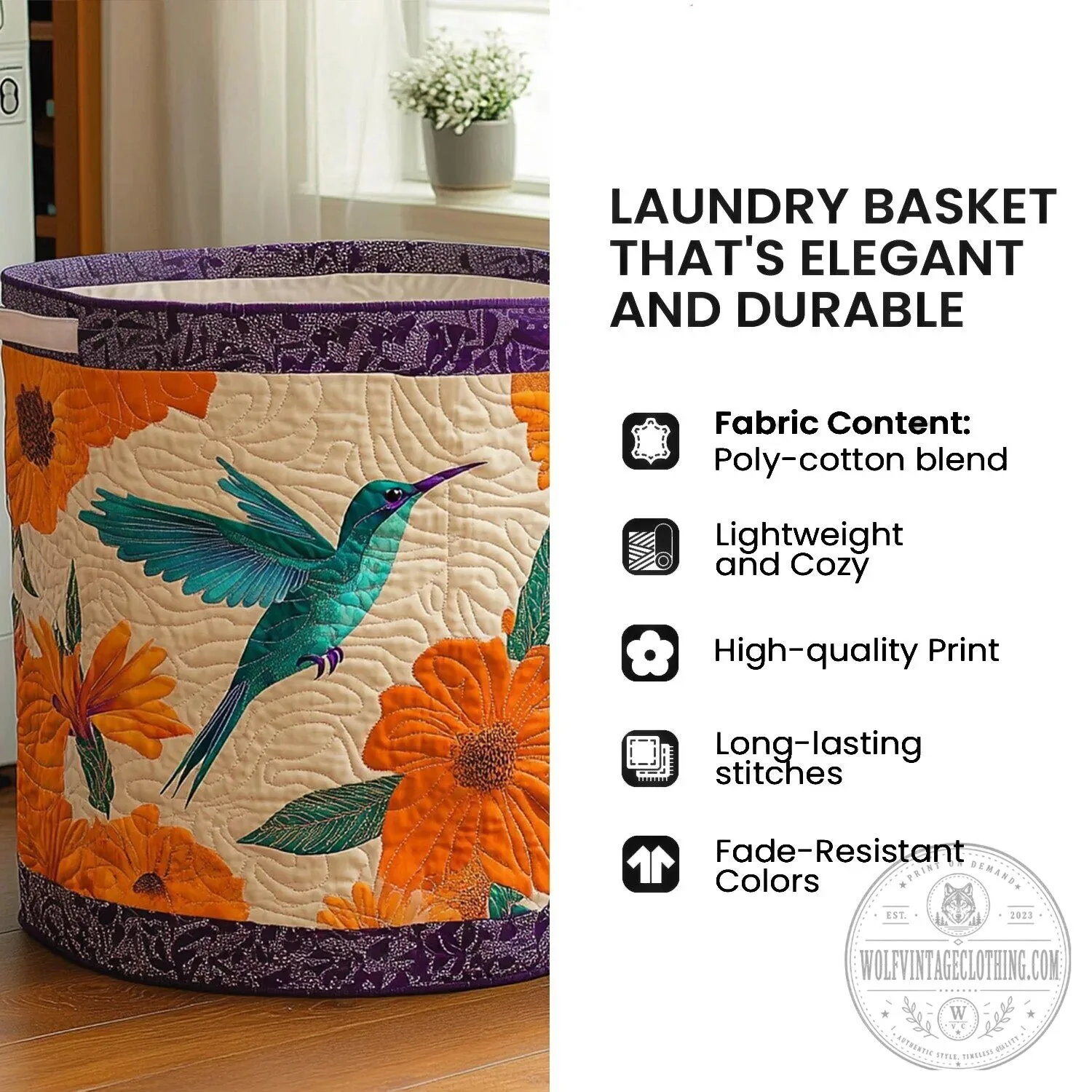 Jesus Christ and American Veteran God Bless Michael Quilted Laundry Basket 9 Jesus Christ and American Veteran God Bless Michael Quilted Laundry Basket