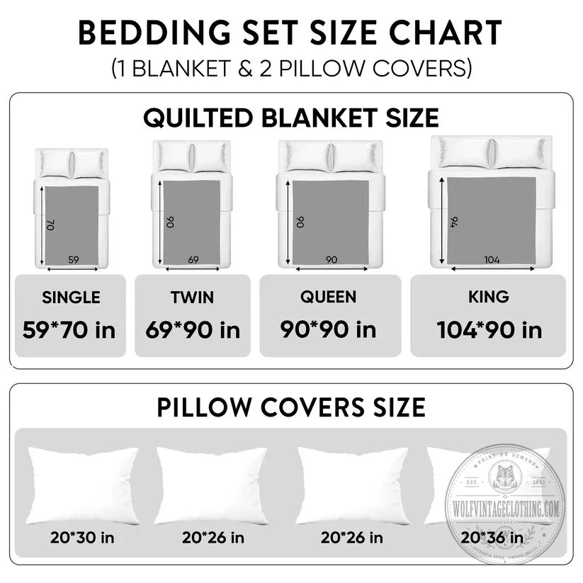Mystic Blue Dragon and Castle Fantasy Quilted Bedding Set with Pillow Shams 10 Mystic Blue Dragon and Castle Fantasy Quilted Bedding Set with Pillow Shams