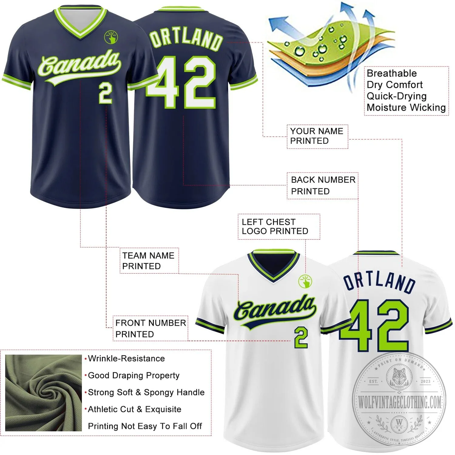 Custom Reversible Baseball Team Jersey Shirt 13 Custom Reversible Baseball Team Jersey Shirt